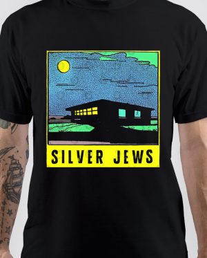 Silver Jews T-Shirt