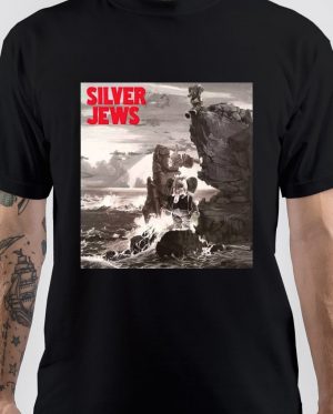 Silver Jews T-Shirt