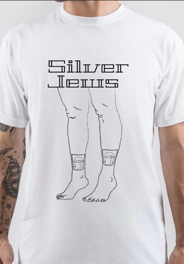 Silver Jews T-Shirt