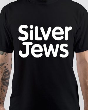 Silver Jews T-Shirt