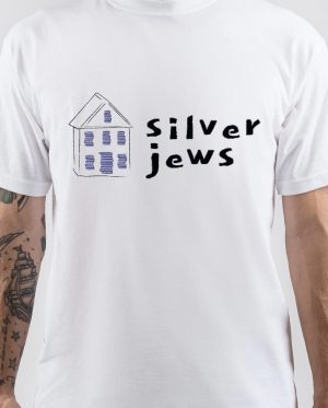 Silver Jews T-Shirt