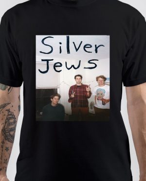 Silver Jews T-Shirt