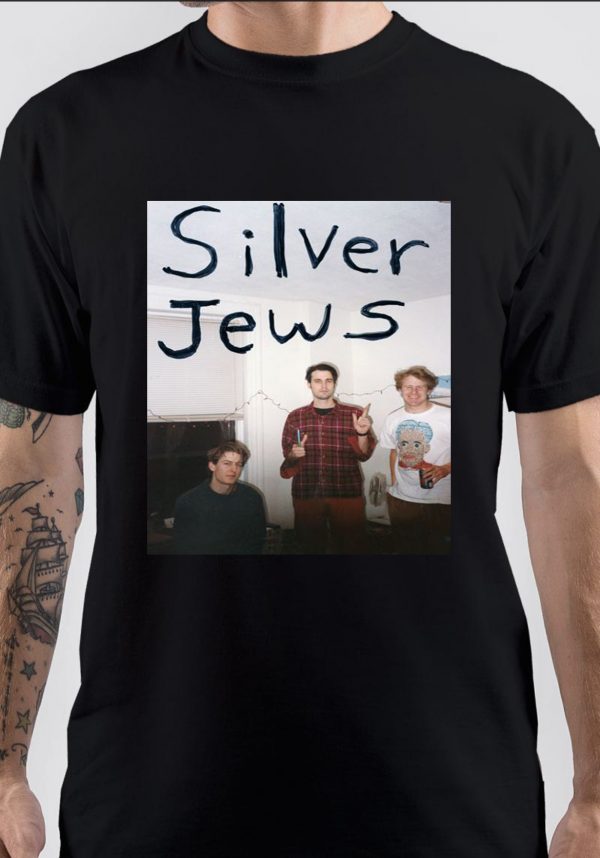 Silver Jews T-Shirt