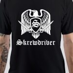 Skrewdriver T-Shirt