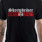 Skrewdriver T-Shirt