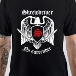 Skrewdriver T-Shirt