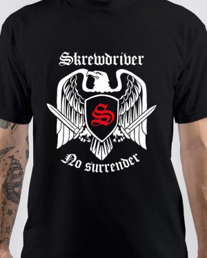 Skrewdriver T-Shirt