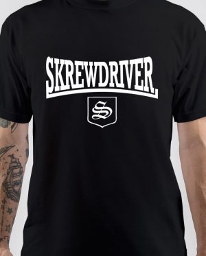 Skrewdriver T-Shirt