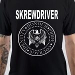 Skrewdriver T-Shirt