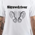 Skrewdriver T-Shirt