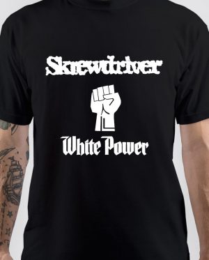 Skrewdriver T-Shirt