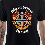 Skrewdriver T-Shirt