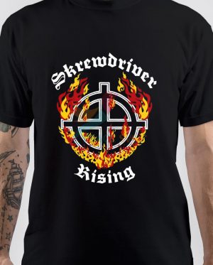 Skrewdriver T-Shirt