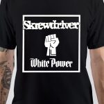 Skrewdriver T-Shirt