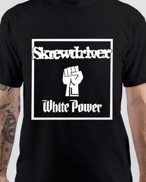 Skrewdriver T-Shirt