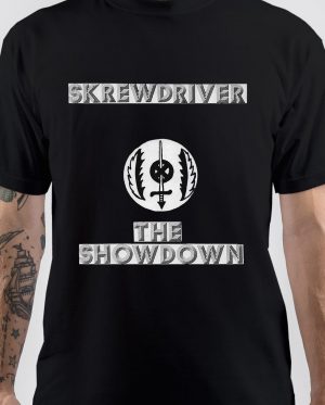 Skrewdriver T-Shirt