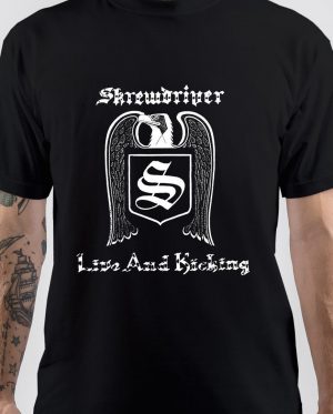 Skrewdriver T-Shirt