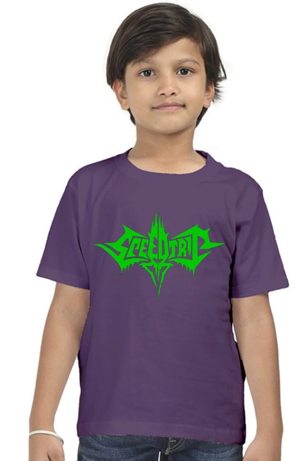 Speedtrip Kids T-Shirt - Image 2