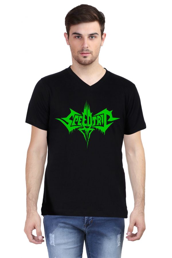 Speedtrip V Neck T-Shirt