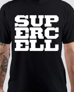 Supercell T-Shirt