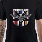 System Of A Down T-Shirt