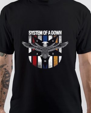 System Of A Down T-Shirt