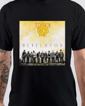 Tedeschi Trucks Band T-Shirt