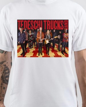 Tedeschi Trucks Band T-Shirt