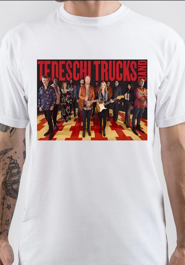 Tedeschi Trucks Band T-Shirt