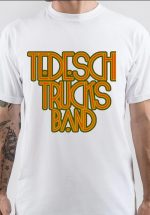 Tedeschi Trucks Band T-Shirt