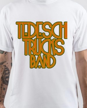 Tedeschi Trucks Band T-Shirt