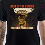 Tedeschi Trucks Band T-Shirt