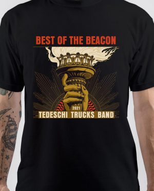 Tedeschi Trucks Band T-Shirt