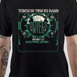 Tedeschi Trucks Band T-Shirt