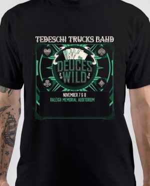 Tedeschi Trucks Band T-Shirt