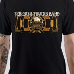 Tedeschi Trucks Band T-Shirt