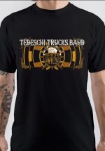 Tedeschi Trucks Band T-Shirt