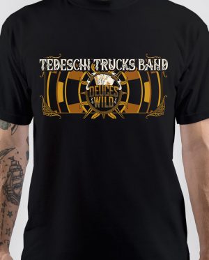 Tedeschi Trucks Band T-Shirt