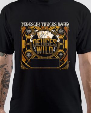 Tedeschi Trucks Band T-Shirt