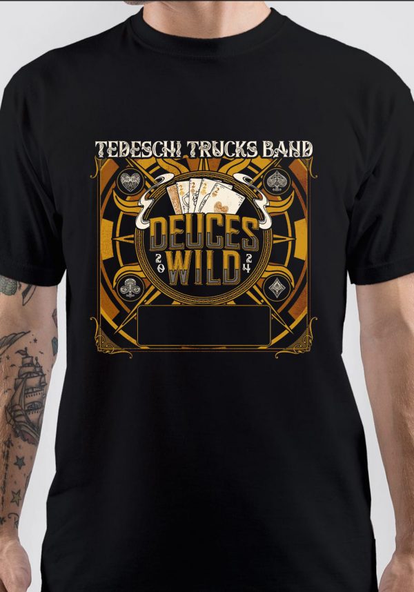 Tedeschi Trucks Band T-Shirt