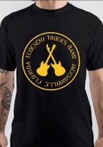 Tedeschi Trucks Band T-Shirt