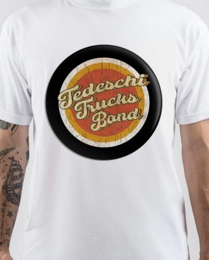 Tedeschi Trucks Band T-Shirt