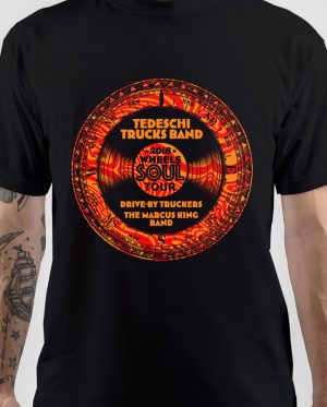 Tedeschi Trucks Band T-Shirt