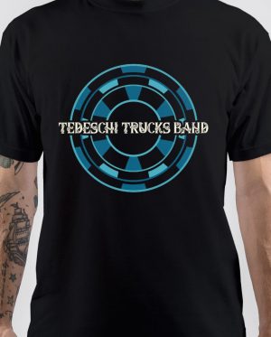 Tedeschi Trucks Band T-Shirt