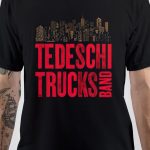 Tedeschi Trucks Band T-Shirt