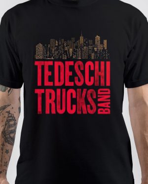 Tedeschi Trucks Band T-Shirt