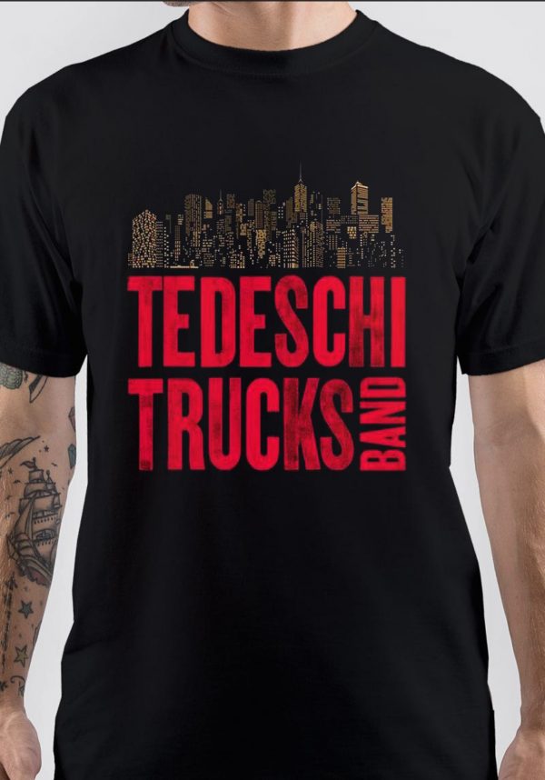 Tedeschi Trucks Band T-Shirt