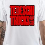 Tedeschi Trucks Band T-Shirt