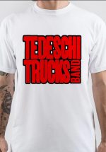 Tedeschi Trucks Band T-Shirt