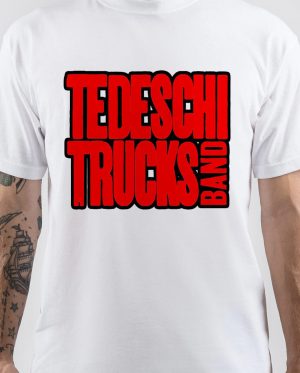 Tedeschi Trucks Band T-Shirt